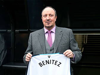 Local newspaper begs Rafa Beni...
